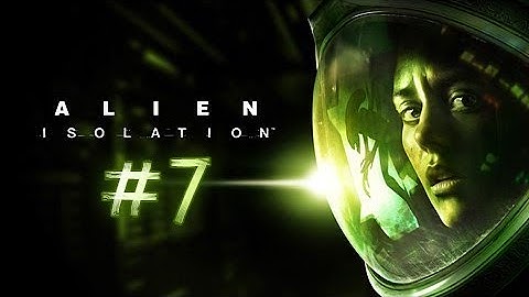 Apollo Has Gone Insane | Alien Isolation - Part 7