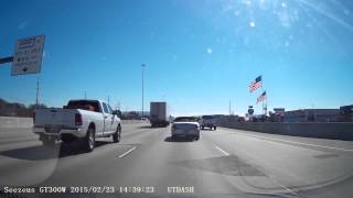 02232015 1 - Drifting Semi