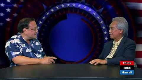 Hawaiian Sovereignty Discussed by Keli'i Akina and...