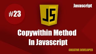 Celebrity Copywithin method javascript || Javascript copywithin method || Copywithin method || Javascript Net Worth
