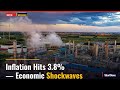 Inflation Hits 3.8% — Economic Shockwaves | Top 10 News May 18, 2026 #Shorts