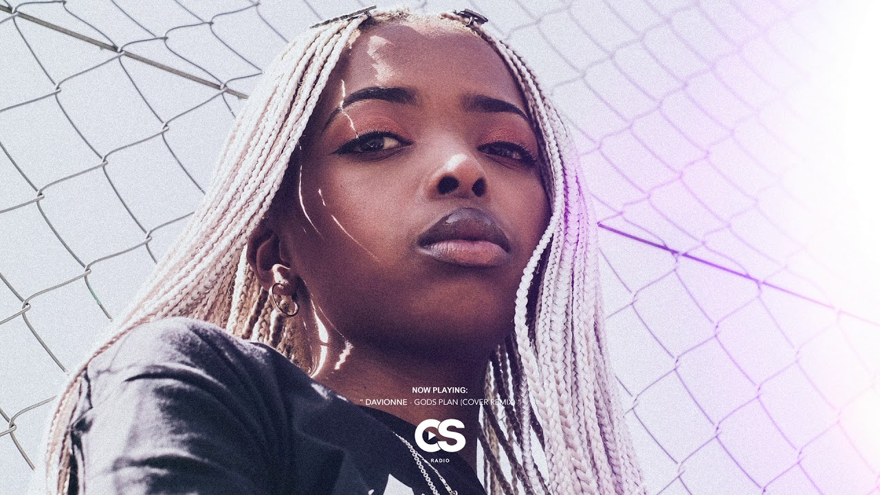 DaVionne - Gods Plan (Cover Remix) - YouTube