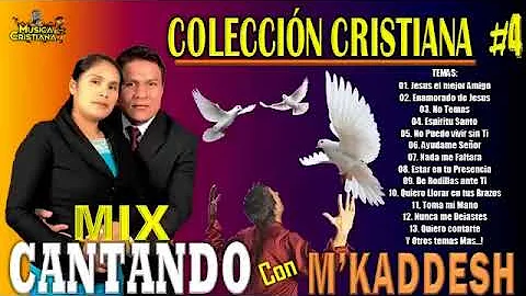 3 Horas de Alabanzas con M'Kaddesh