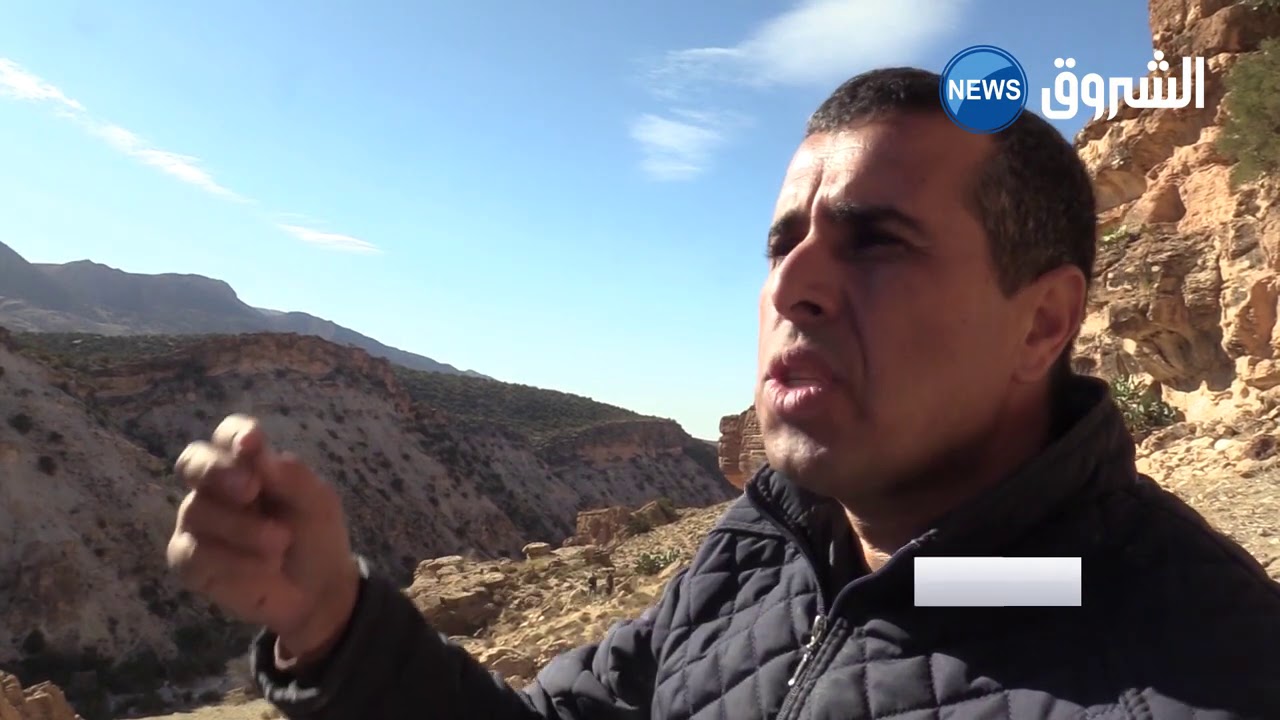 باتنة | الشباب يصنعون التويزة بقرية بلعلى التاريخية