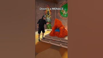 Everyone Doom Beat in Fortnite is Disturbing