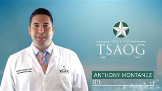 Meet Anthony Montanez M.D., Hand, Shoulder, and Elbow Surgeon