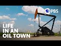Narrator's Experience in the Oil Industry