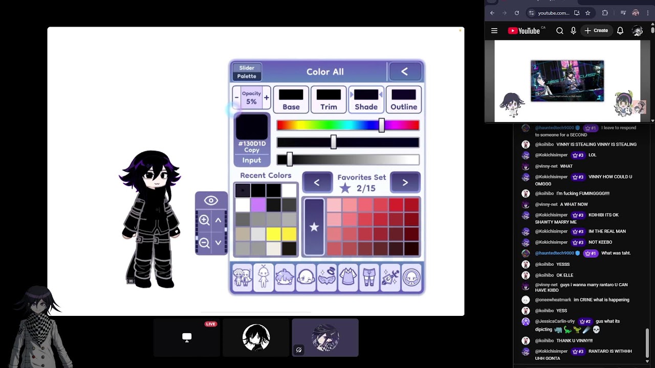 drawing + animating!!