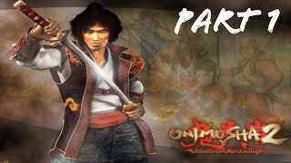 LAiB Plays: PS2 Classics, Onimusha 2 (Part 1, Prologue and Imasho)