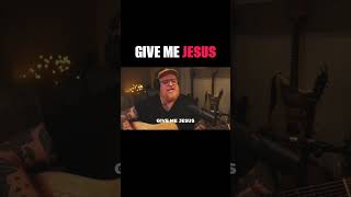 GIVE ME JESUS! #jesus #music #worship #cover