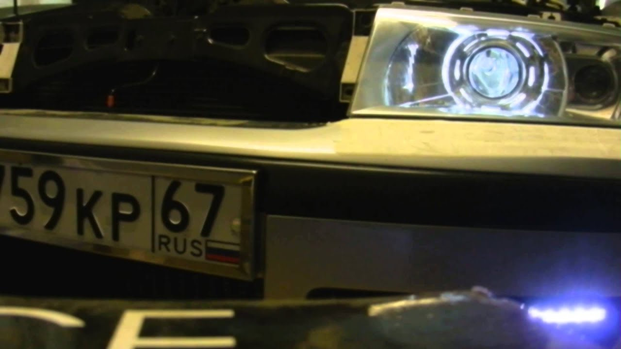 Габариты Шкода Октавия - YouTube