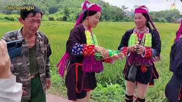 Đón Dâu Từ Thôn Đội 9 Về Đồng Rui, Tập Cuối