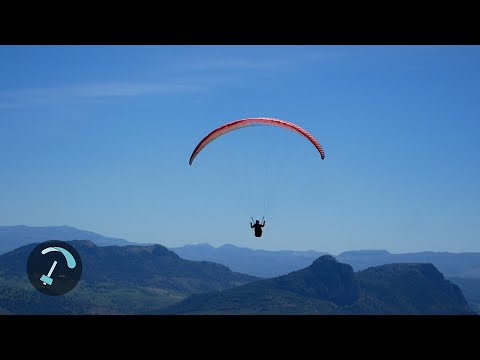 First Time Flying Algodonales - BANDARRA