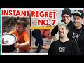 WIR BEREUEN NICHTS! Instant Regret Compilation #7 😂🔥 [React]