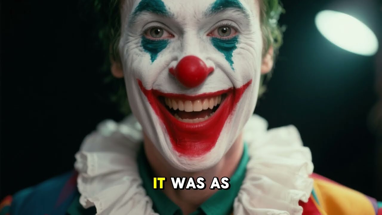 Я работаю в цирке "Самый разыскиваемый", рассказываю правдивые истории ужасов.