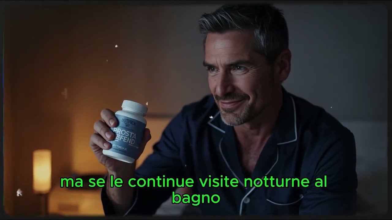 Alzarsi Dalle 3 Alle 5 Volte a Notte La Maggior Parte Degli Uomini Over 40 Non sa Che è la Causa