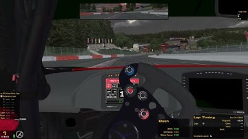 iRacing bug (?) This one scared me shitless.