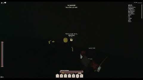 Rogue Lineage Exploiter IHaveRigars