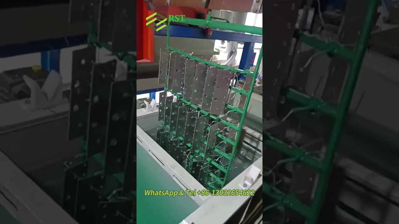 Stop Compromising on Quality: Hanging Plating Lines Deliver Superior Sheet Metal Results