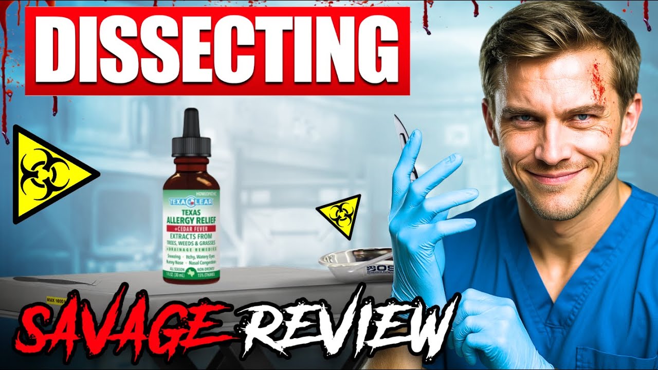 Обзор леденцов от лихорадки Texas Cedar: действительно ли они помогают или это просто дорогая вод...