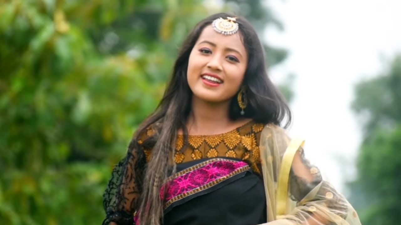 Bodo Hindi Assamese Nepali Mashup Lyrics Song Purnima Boro YouTube