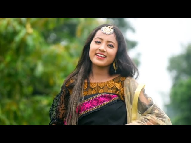 Bodo Hindi Assamese Nepali Mashup Lyrics Song Purnima Boro class=