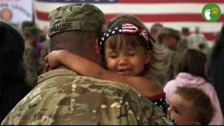 Most Emotional Soldiers Coming Home Compilation! #68 | Try Not To Cry | Military Coming Home