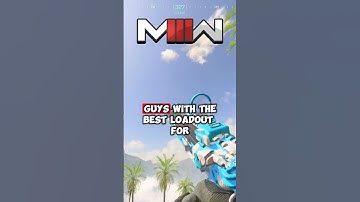 Try this BROKEN STATIC HV loadout in Warzone!!