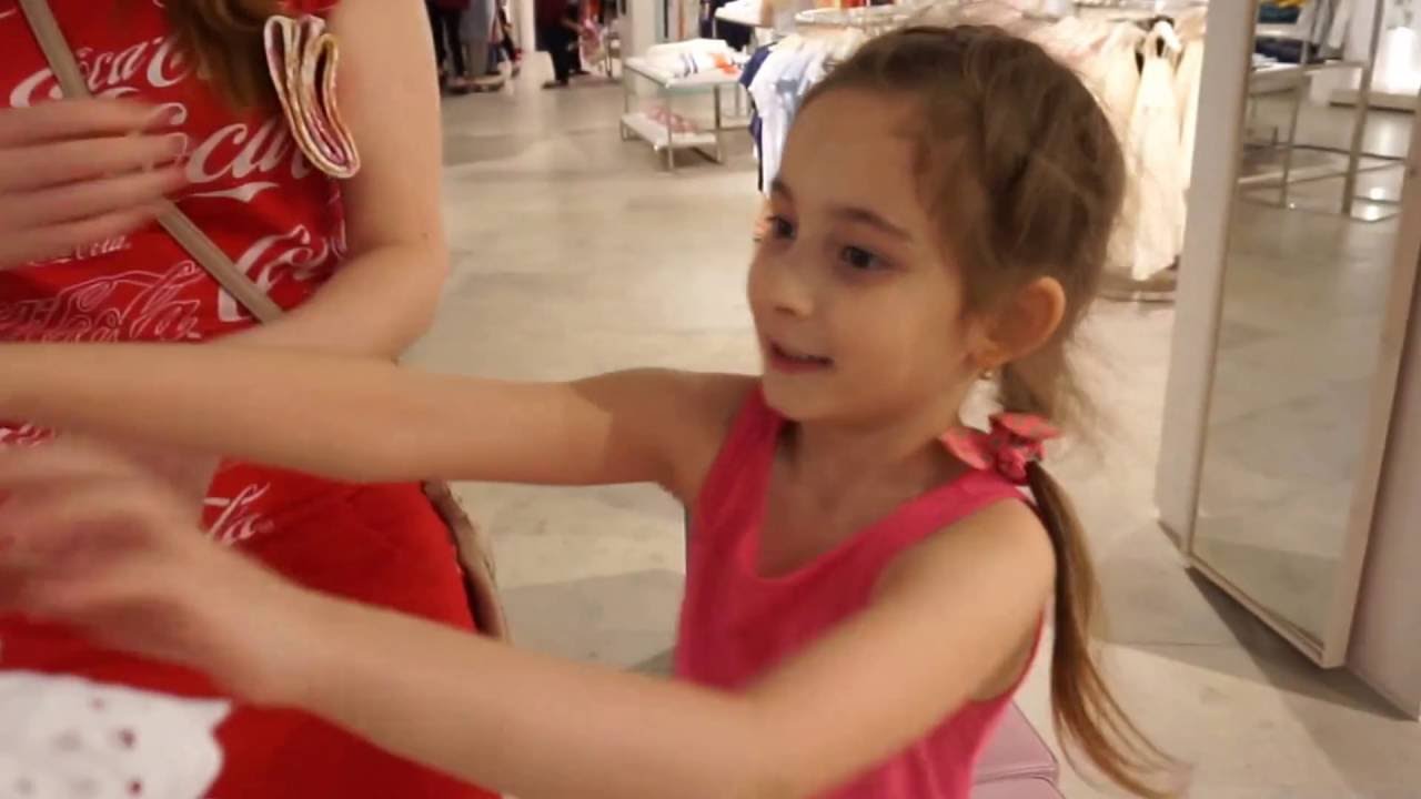 Ocean Plaza рыбки в большом аквариуме. Магазин Одежды Mango | Mary Kitty #33