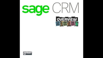 Sage CRM Overview