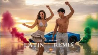 Latin Reggaeton Love Songs 💃 Spanish Pop & Romantic Vibes