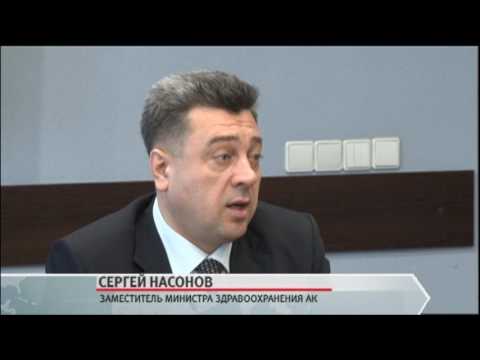 В Барнауле резко увеличилось число больных ОРВИ