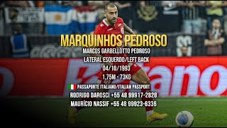 Marquinhos Pedroso 2024