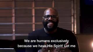 Humans were made in the image of God | Isaac Frere