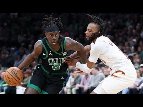 Cleveland Cavaliers vs Boston Celtics - Full Game 5 Highlights | May 15, 2024 | 2024 NBA Playoffs
