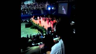 Heritage High School Graduation class of 2012
