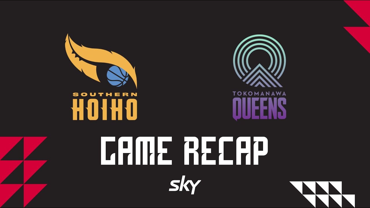 Southern Hoiho vs. Tokomanawa Queens - Game Highlights