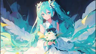 ありがとう/初音ミク