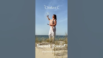 Thumbnail of Chakra C - Crystal Harp Presentation #crystalharp