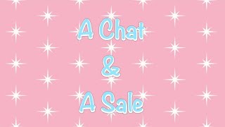 A Chat & A Sale