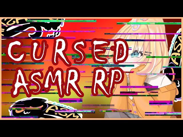 【 Cursed ASMR】idk i didn't prepare anything ✨  ☆⭒NIJISANJI EN ✧ Millie Parfait ☆⭒のサムネイル