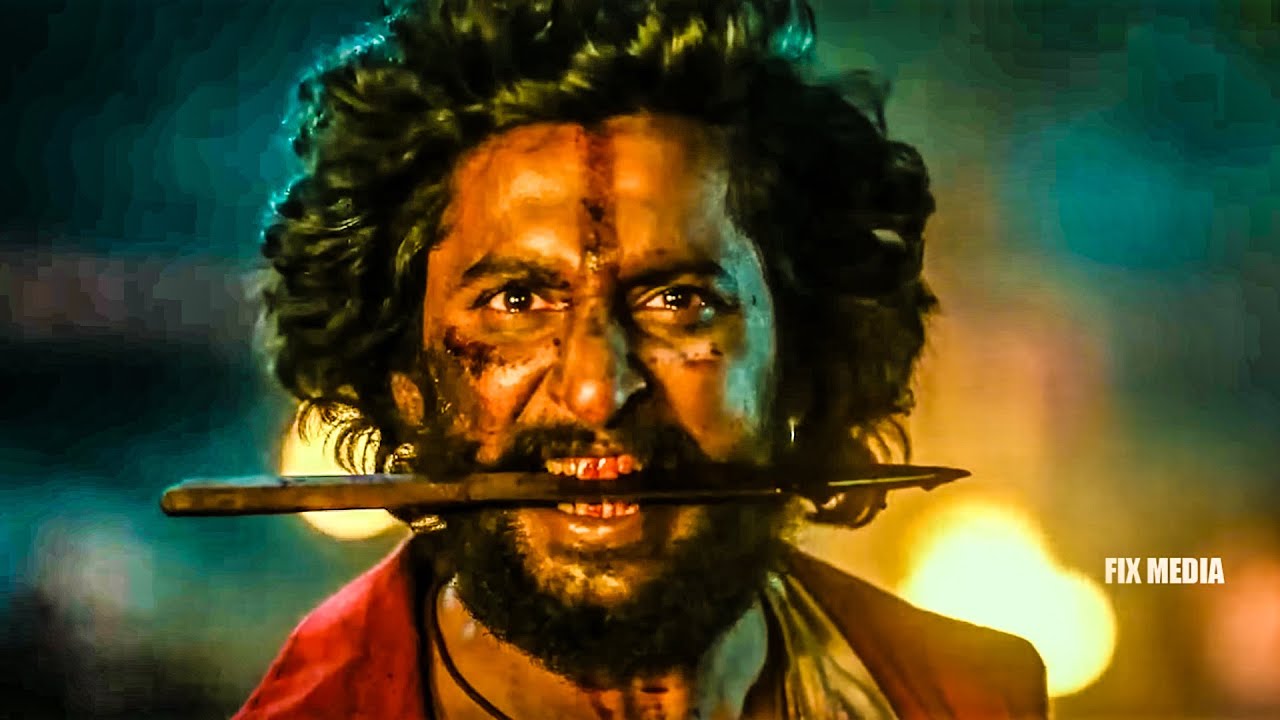 Nani Dasara Best Climax Movie Scene | 