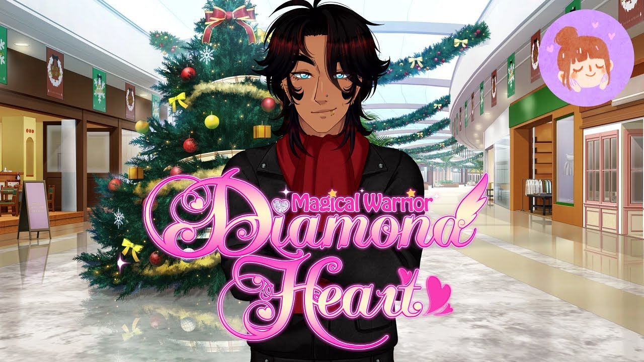 Santa Surprise - Magical Warrior Diamond Heart Demo #10 | Let's Play