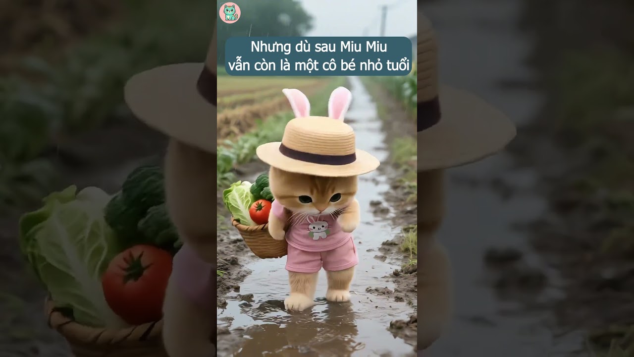 Miu Miu đáng thương và bố mẹ Miu Miu đã ....... adlı videoyu YouTube'da izle Miu Miu đáng thương và bố mẹ Miu Miu đã ....... adlı videoyu YouTube'da izle