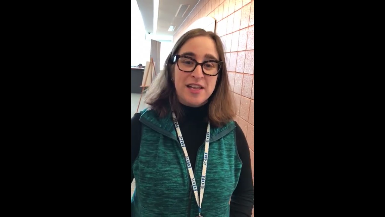 Marnie Diem, Coordinator of Technological Adventures,  Hillel Day School