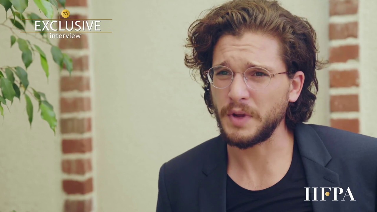 Kit Harington Gets Very Excited Talking About His Proposal to Rose Leslie