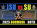 Boombox botb 2023 jsu vs su  reaction review  steven holiday