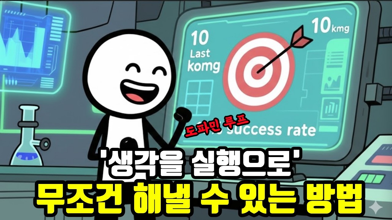 인생에서 무엇이든 성취하는 방법