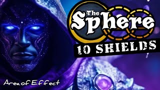 ESO - The Sphere - Shield Stacking Healer - Area of Effect