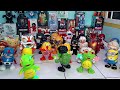 Kodok Ayam Bebek Sapi Banteng Dinosaurus T-Rex Dancing Robot